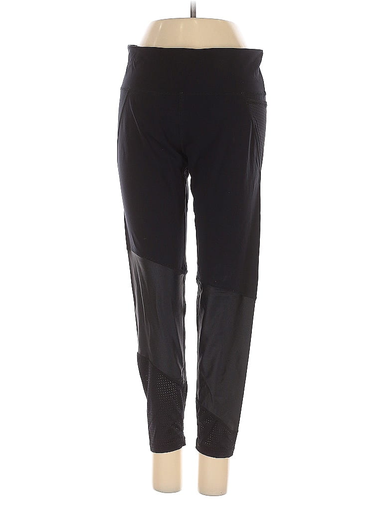 Pre-owned Sweaty Betty Active Pants In Black
