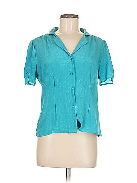 Jonathan Martin Short Sleeve Blouse