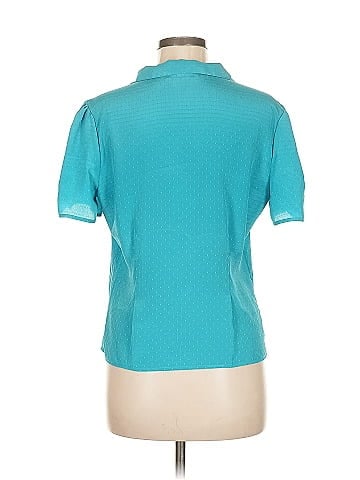 Jonathan Martin Short Sleeve Blouse (view 2)