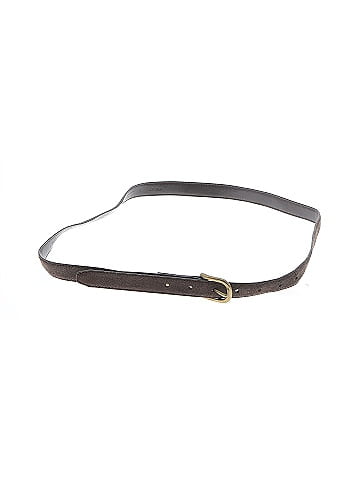 Eddie Bauer Leather Belt (view 1)