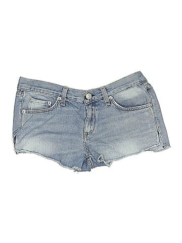 Rag & Bone/JEAN Denim Shorts (view 1)
