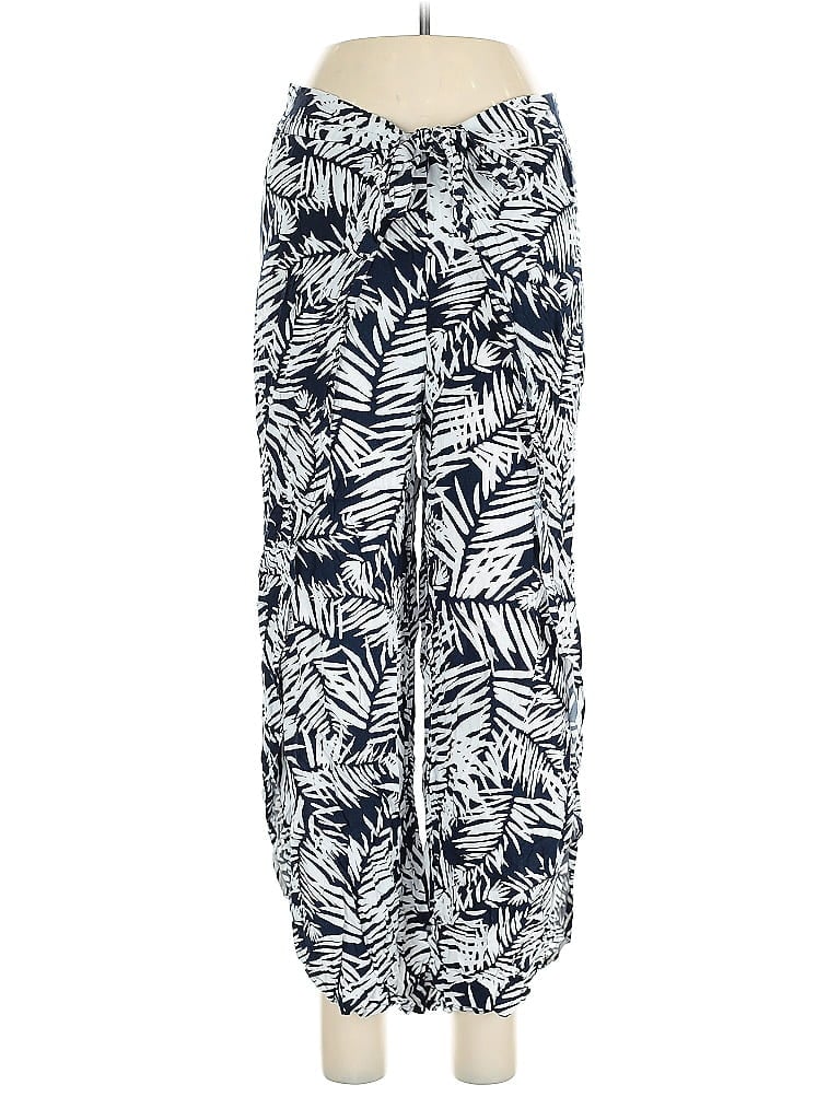 Pre-owned Escapada Casual Pants In Blue