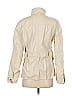 J.Crew 100% Cotton Solid Ivory Jacket Size 00 - photo 2
