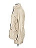 J.Crew 100% Cotton Solid Ivory Jacket Size 00 - photo 5
