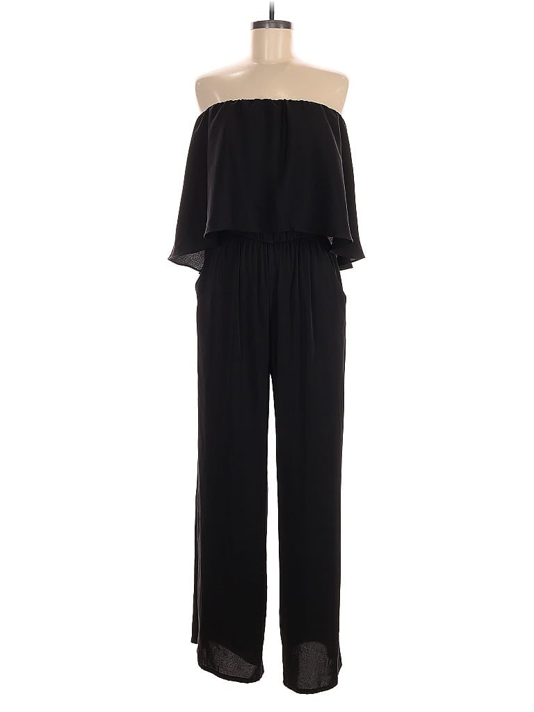 KLD. SIGNATURE Pre-owned Jumpsuit In Black