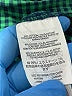 J.Crew Houndstooth Green Long Sleeve Button-Down Shirt Size 4 - photo 7
