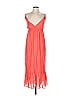 Blue Life Orange Cocktail Dress Size L - photo 1