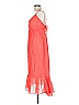 Blue Life Orange Cocktail Dress Size L - photo 5