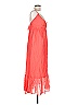 Blue Life Orange Cocktail Dress Size L - photo 4