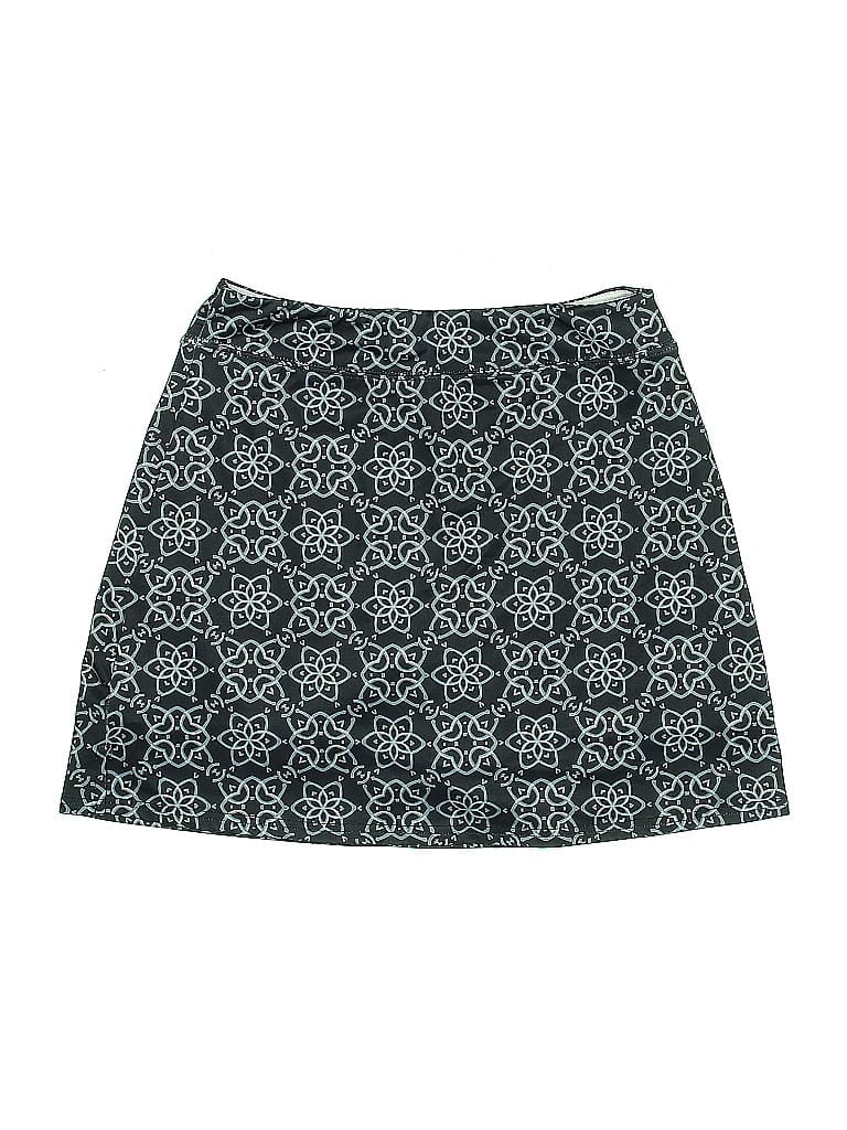 Pre-owned Ekouaer Casual Skirt In Blue