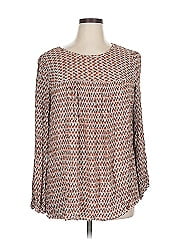 Ann Taylor Loft Long Sleeve Blouse