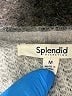 Splendid Stripes Gray Pullover Sweater Size M - photo 7