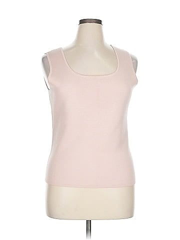 Carlisle Sleeveless Top (view 1)