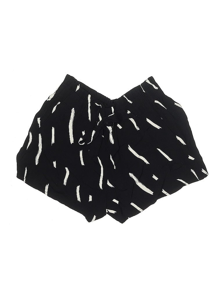 Pre-owned Ann Taylor Loft Shorts In Black