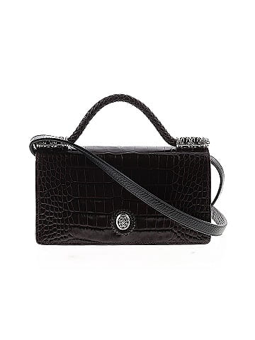 Brighton Leather Crossbody Bag (view 1)