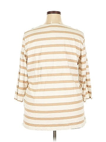 Zenergy by Chico's 3/4 Sleeve Top (view 2)