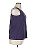 Chico's Purple Active Tank Size XL (3) - photo 3