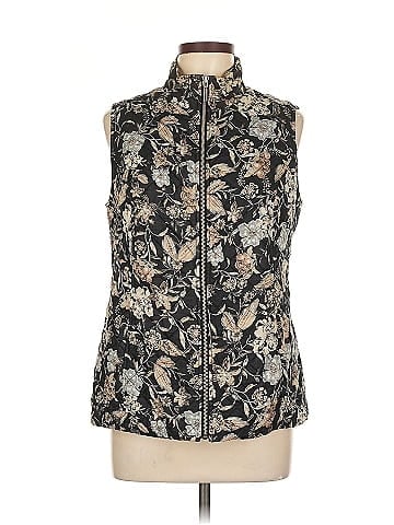 Susan Graver Vest (view 1)