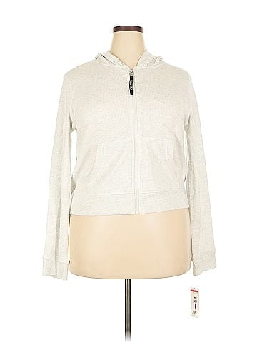 Calvin Klein Performance Zip Up Hoodie (view 1)