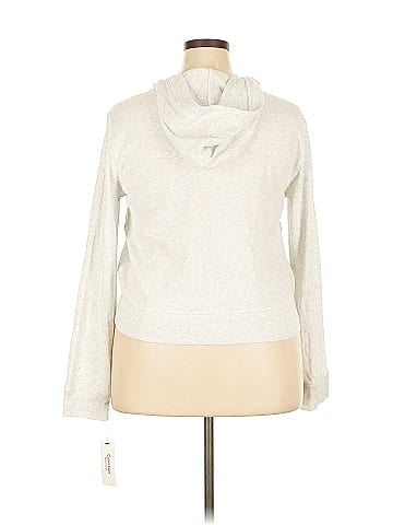 Calvin Klein Performance Zip Up Hoodie (view 2)