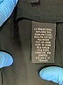 Jacob 100% Polyester Solid Black Casual Skirt Size 9 - 10 - photo 5