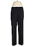 Evan Picone 100% Polyester Black Dress Pants Size 12 - photo 1