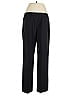 Evan Picone 100% Polyester Black Dress Pants Size 12 - photo 2