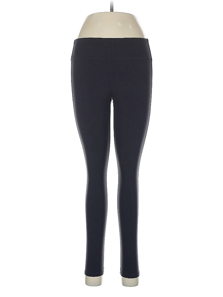 Pre-owned American Giant Active Pants In Black