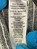 Splendid Chevron-herringbone Gray Casual Pants Size M - photo 4