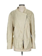 Lafayette 148 New York Leather Jacket