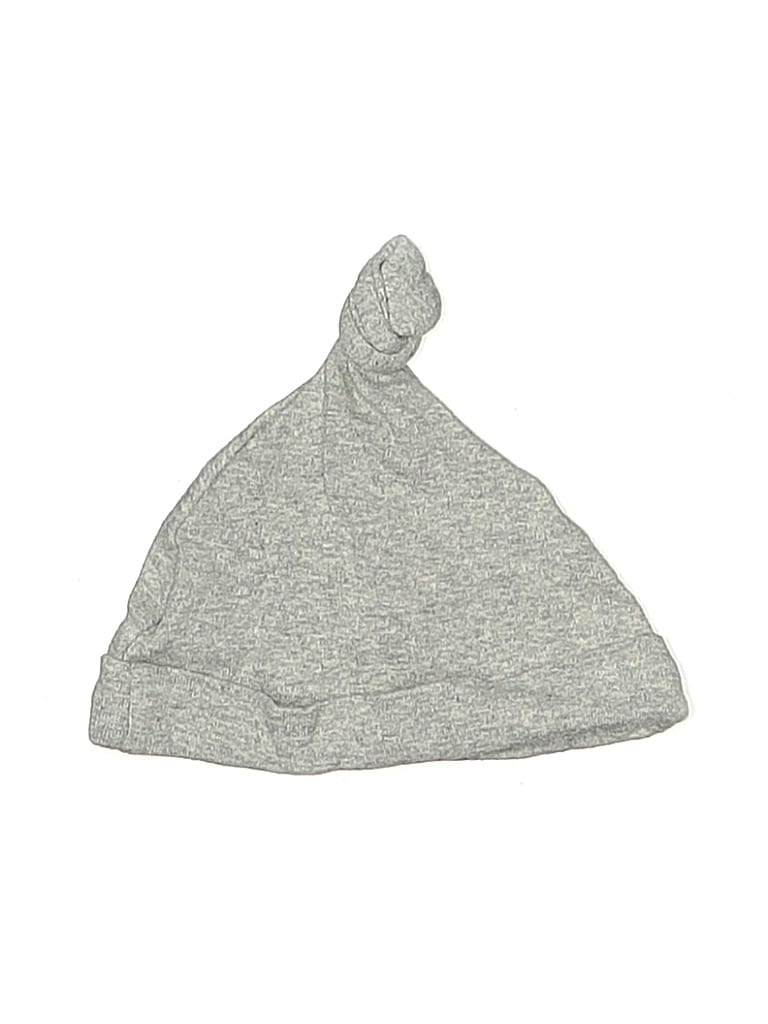 Pre-owned Unbranded Kids' Beanie Hat In Gray