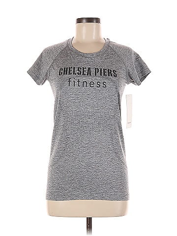 Lululemon Athletica Short Sleeve T-Shirt (view 1)