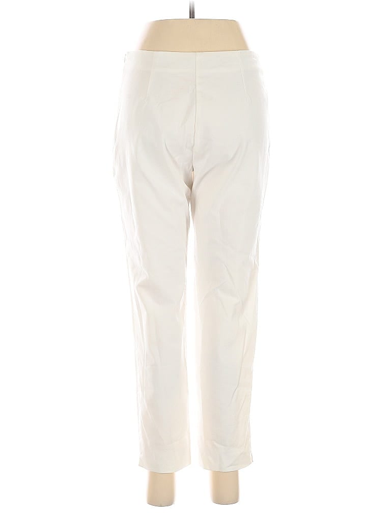 Pre-owned Estelle And Finn Casual Pants In White