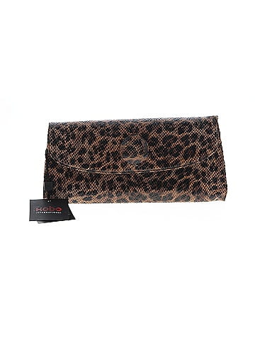 Hobo International Leather Clutch (view 1)