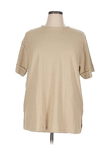 Sag Harbor Short Sleeve Top (view 1)
