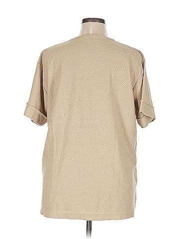 Sag Harbor Short Sleeve Top (view 2)