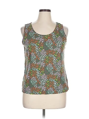 Lands' End Tank Top (view 1)