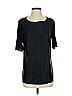 Dakota Collective Black Short Sleeve Top Size S - photo 1
