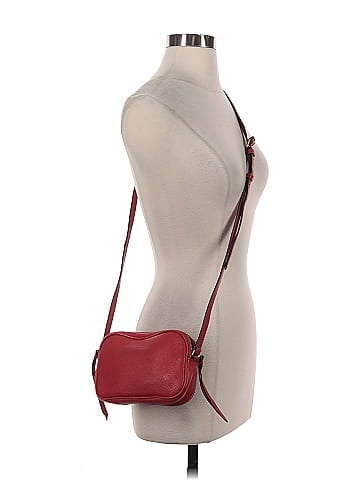 Banana Republic Leather Crossbody Bag (view 2)