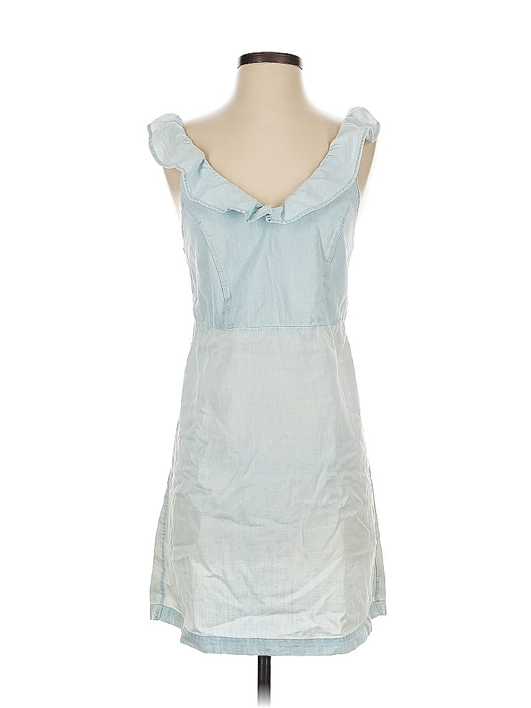 Pre-owned Old Navy Casual Dress In Blue