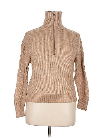 Quince Turtleneck Sweater (view 1)
