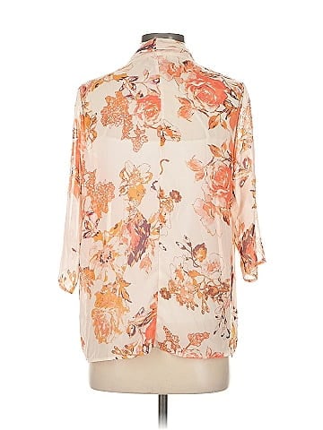 Eyeshadow Kimono (view 2)