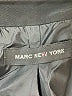 Marc New York 100% Polyester Black Coat Size XS - photo 3