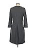 Old Navy Metallic Silver Cocktail Dress Size S - photo 2