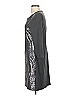 Old Navy Metallic Silver Cocktail Dress Size S - photo 5