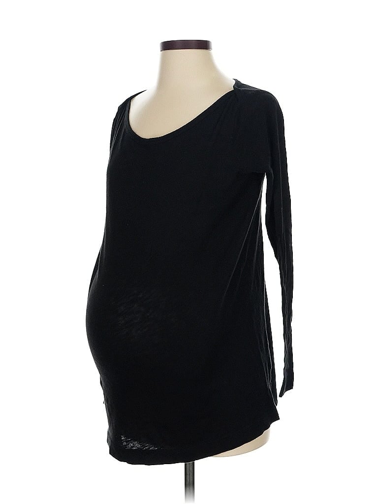 Pre-owned Ann Taylor Loft Cardigan Sweater In Black