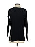Ann Taylor LOFT 100% Cotton Black Cardigan Size XS - photo 2