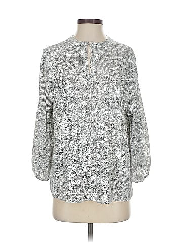 Adrianna Papell 3/4 Sleeve Blouse (view 1)