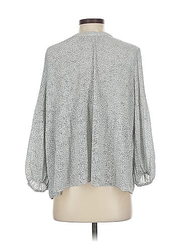 Adrianna Papell 3/4 Sleeve Blouse (view 2)