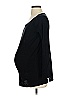 Ann Taylor LOFT 100% Cotton Black Cardigan Size XS - photo 5